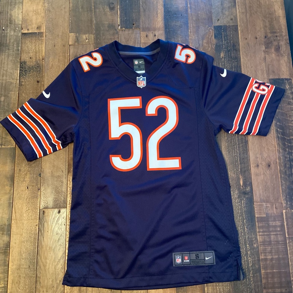 Khalil Mack Bears Jersey